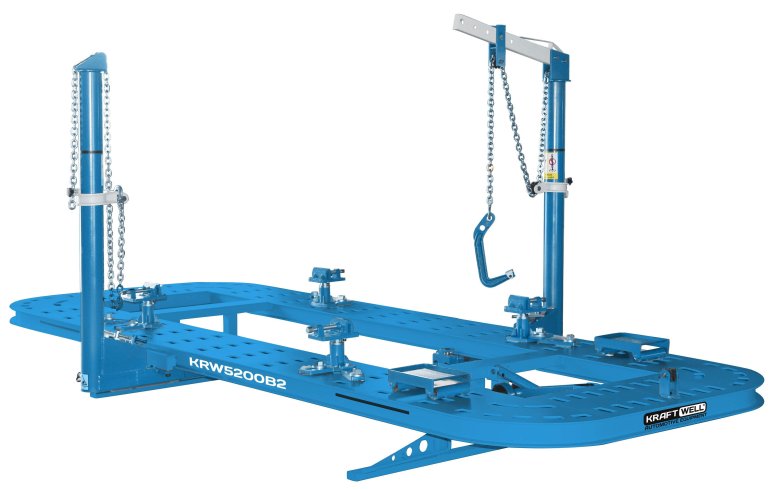 Стапель платформенный kraftwell krw5200b2v