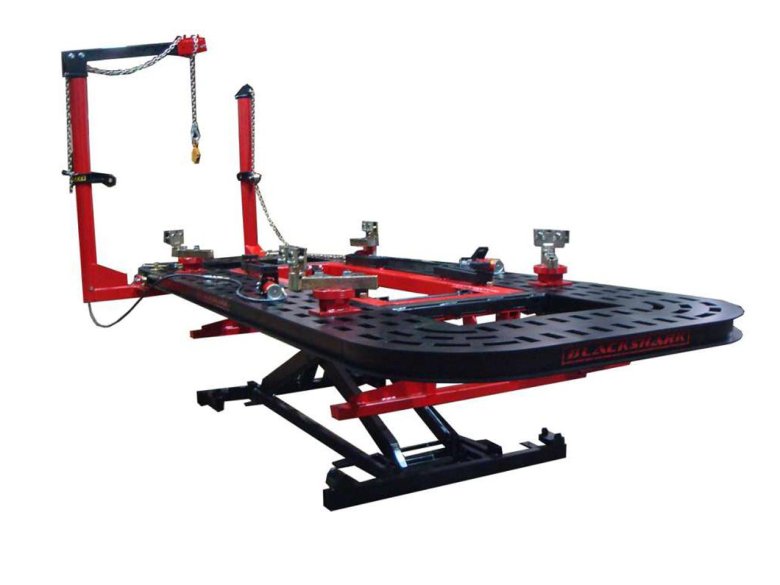 Кузовной стапель