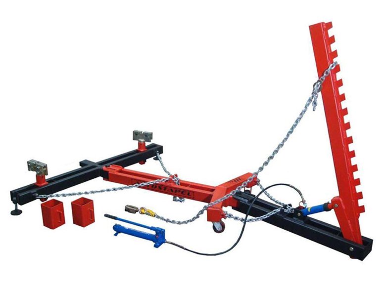 Подкатной автостапель