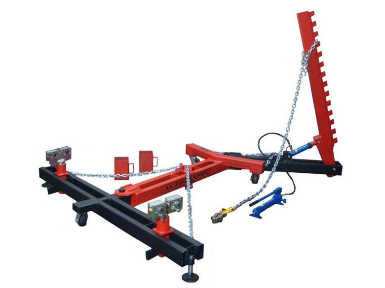 Стапель подкатной автостапель a-2