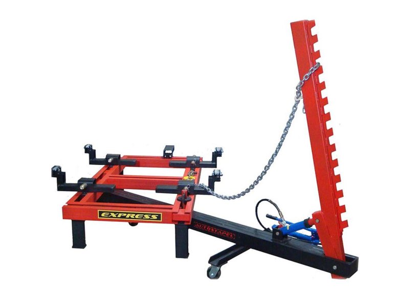 Стапель рамный автостапель express