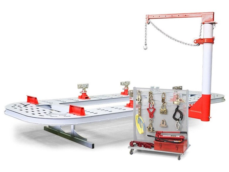 Стапель платформенный siver k