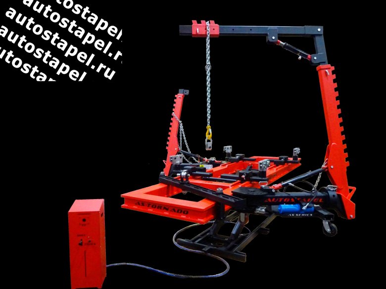Стапель рамный автостапель express