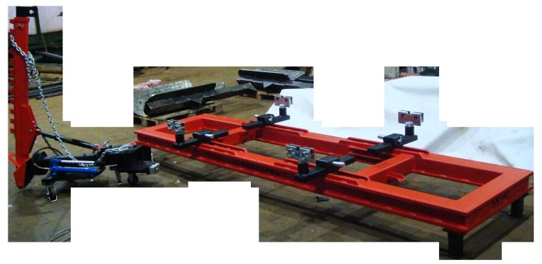 Стапель платформенный