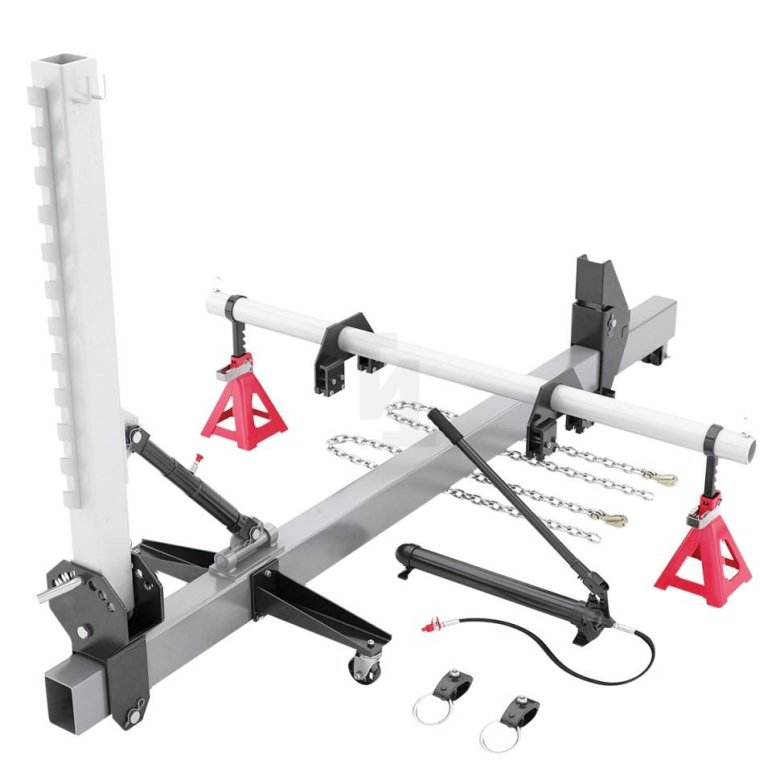 Стапель для кузовного ремонта