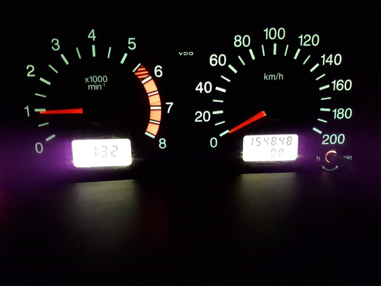 Спидометр нива шевроле