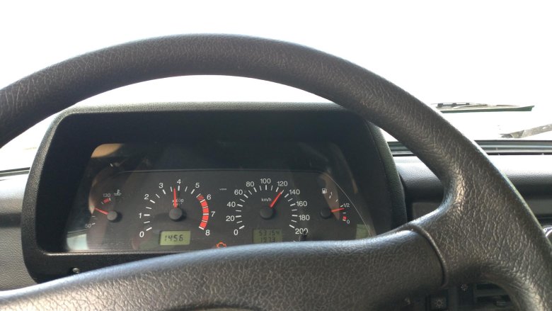 Панель приборов нива 2131