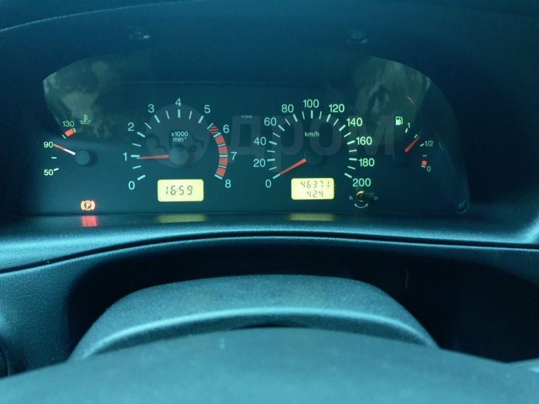 Панель приборов шеви нива