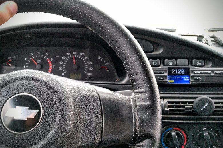 Нива шевроле 2006