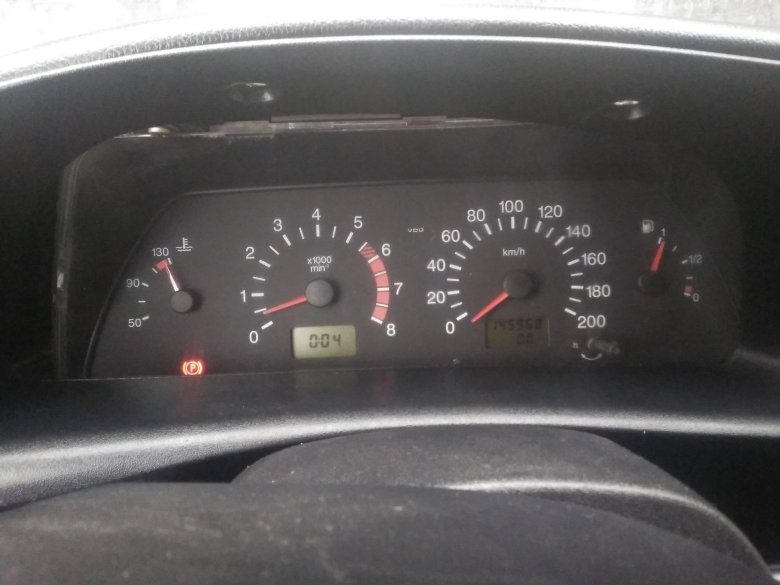 Нива легенд спидометр