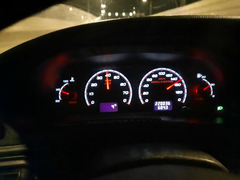 Приборная панель ваз 2114