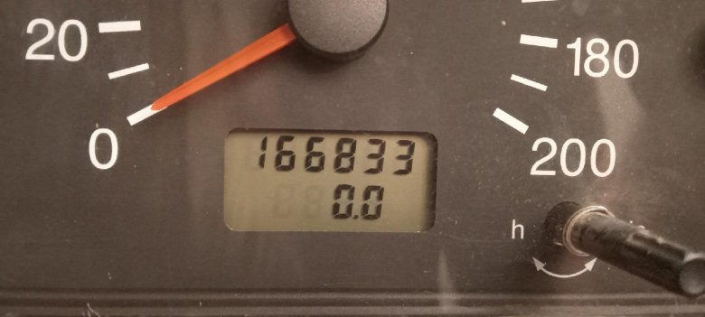 Одометр нива