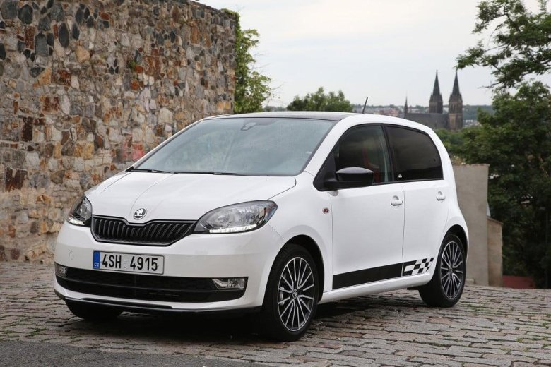 Skoda citigo iv