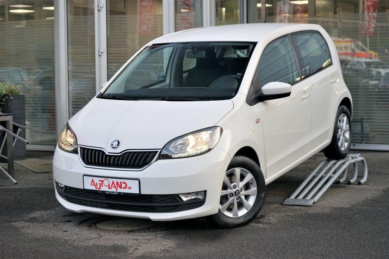 Škoda citigo