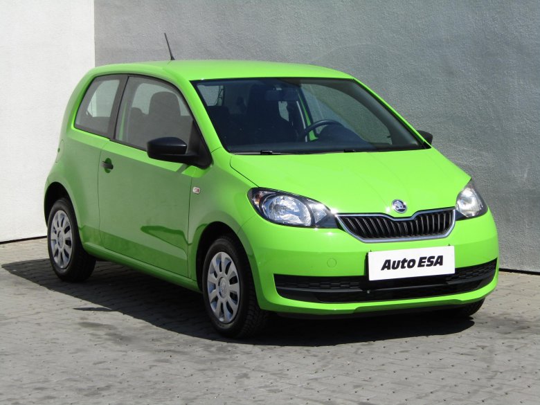 Škoda citigo