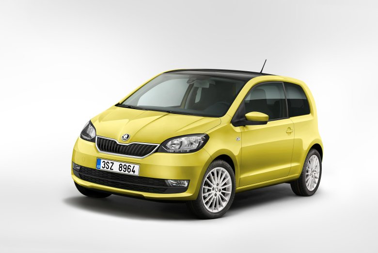 Skoda citigo 2017