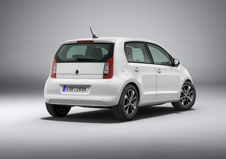 Skoda citigo iv