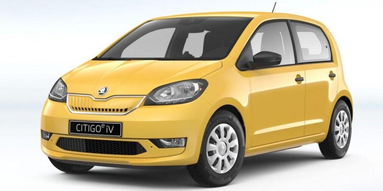 Skoda citigo 2016