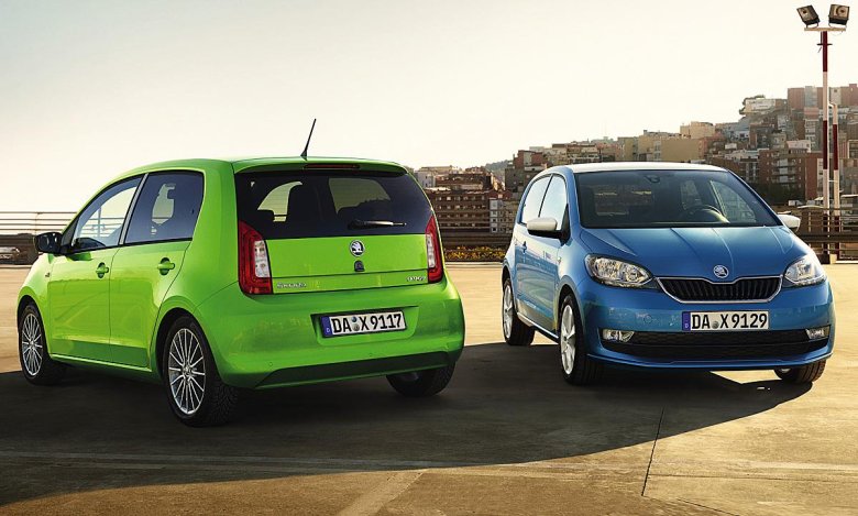 Skoda citigo
