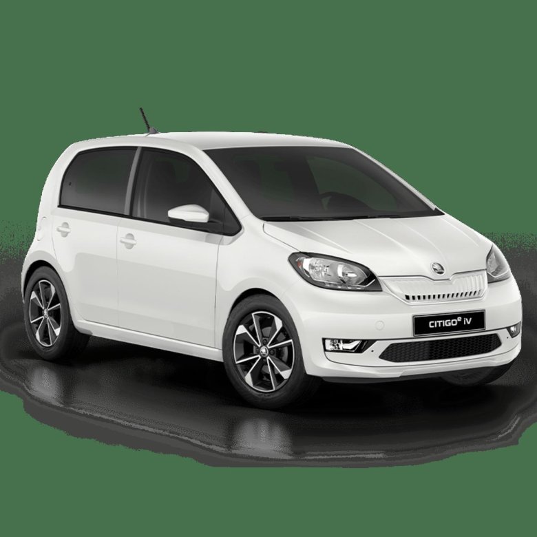 Skoda e-citigo