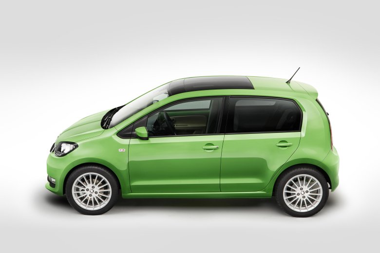 Skoda citigo 2017