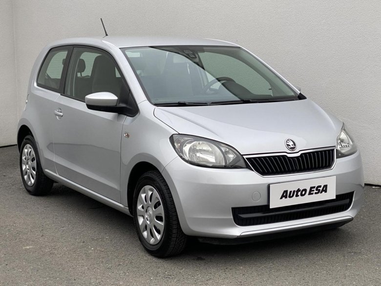 Skoda citigo