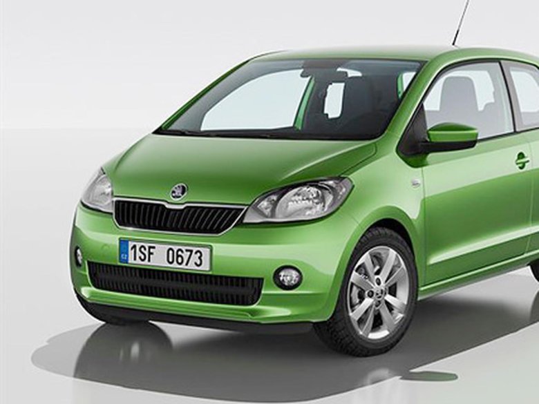 Skoda citigo 2023 3dr
