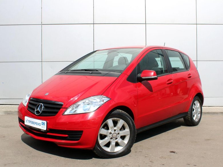 Мерседес бенц а 180