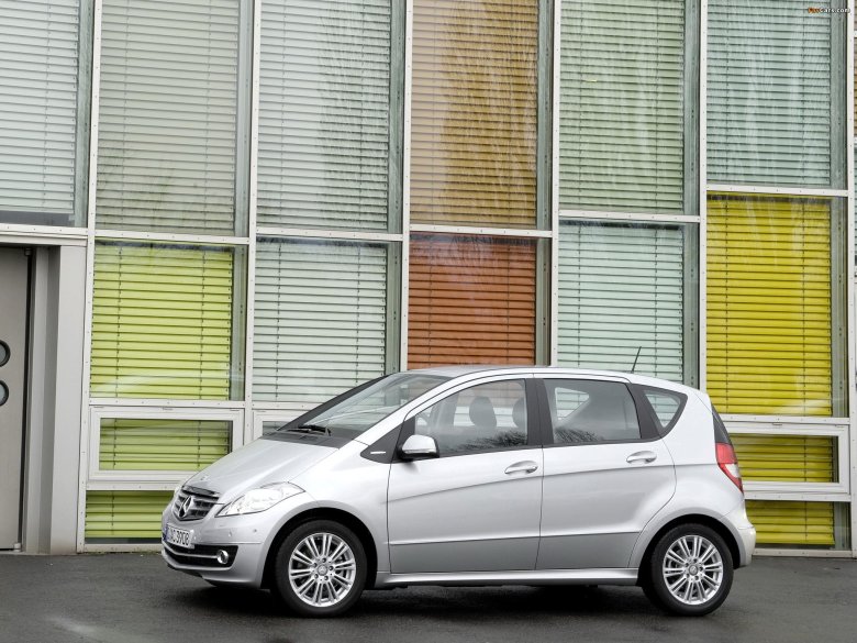 Mercedes-benz b-klasse ii (w246)