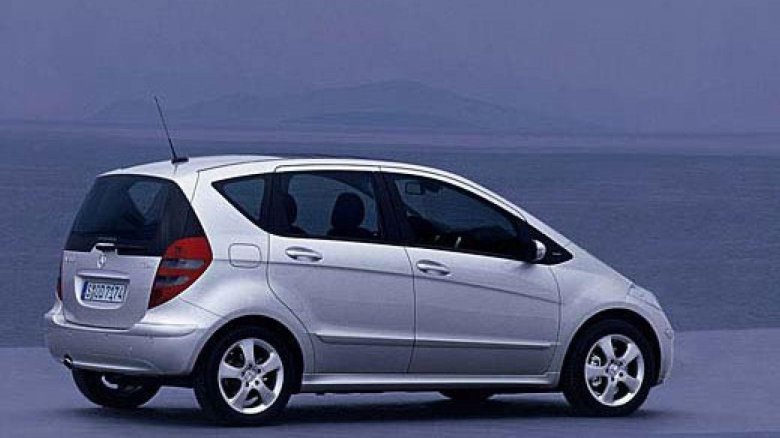 Mercedes-benz a-klasse iii (w176)
