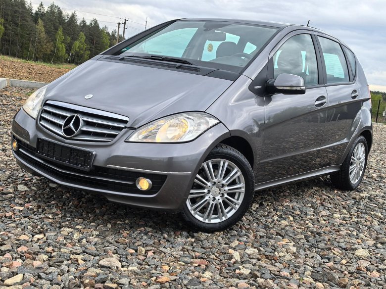 Мерседес бенц а класса