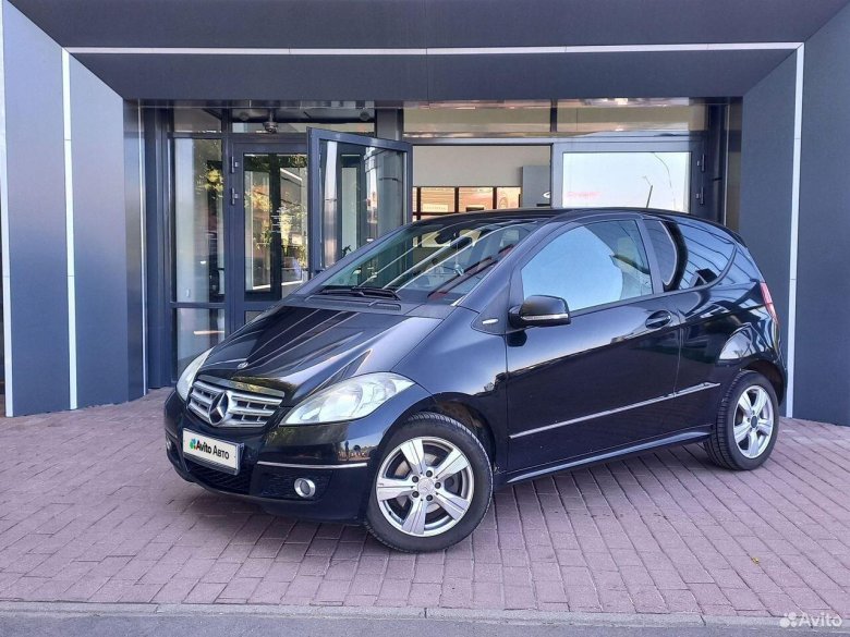 Мерседес а 170