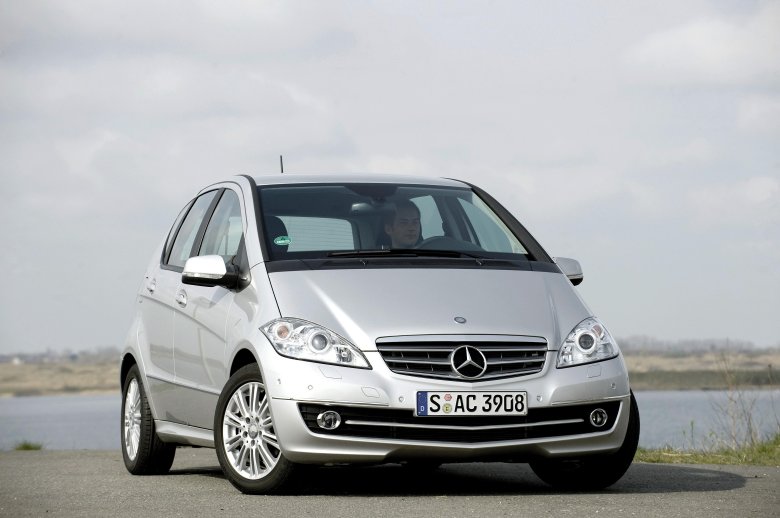 Mercedes benz a class w169
