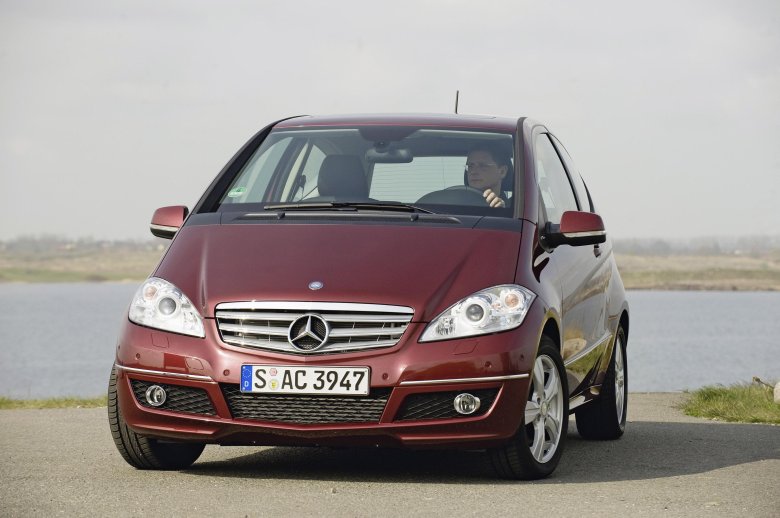 Mercedes benz a klasse