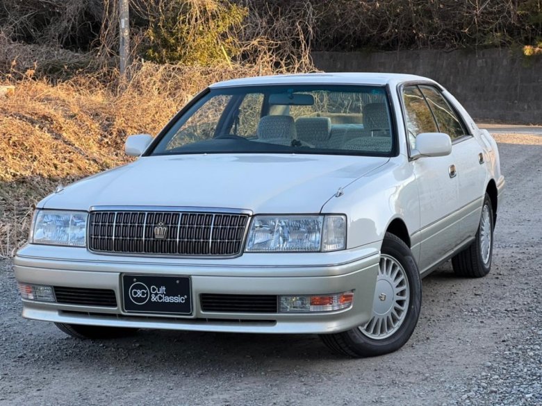 Toyota crown 1998
