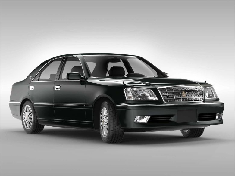 Toyota crown 1999
