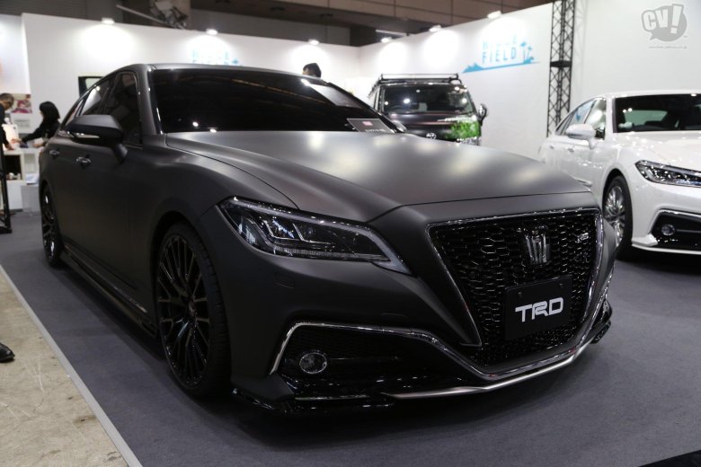 Toyota crown 2020 trd