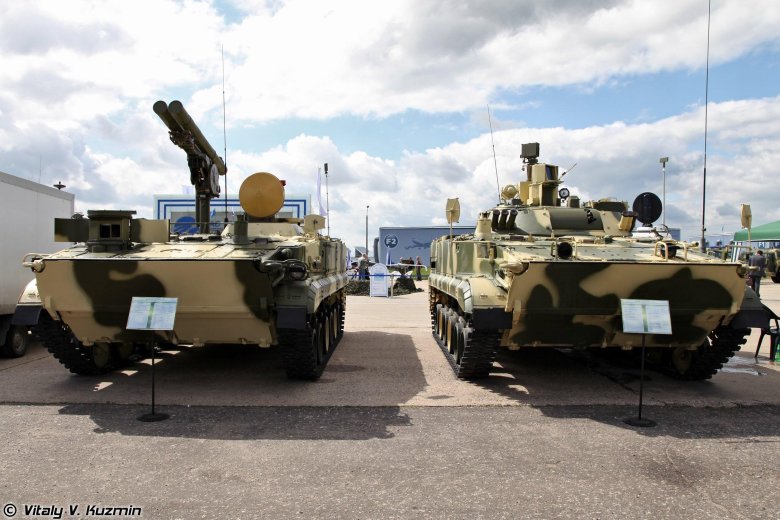 Боевая машина