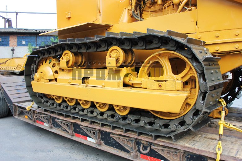 Трактор гусеничный т-170
