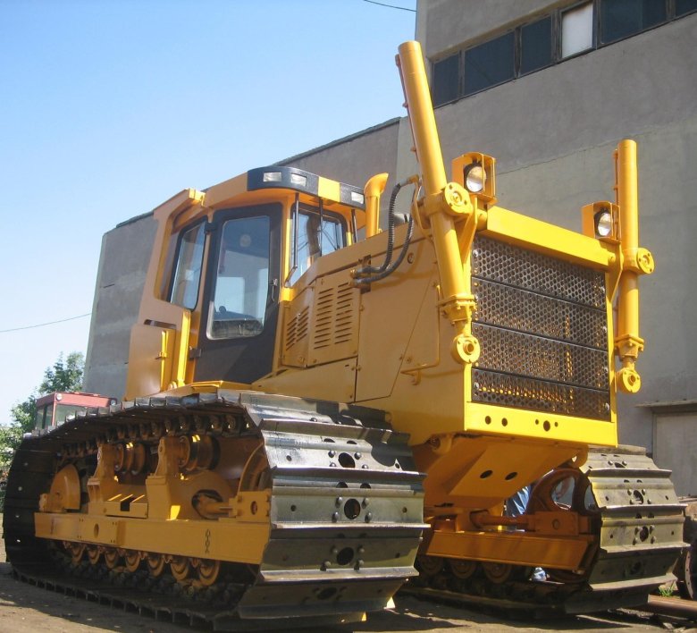 Трактор тг-170.01-1в