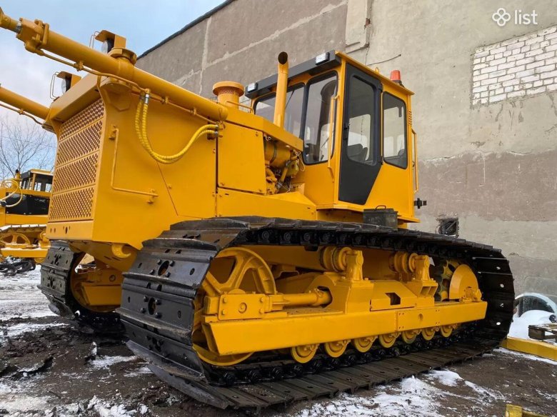 Бульдозер болотоход б10мб