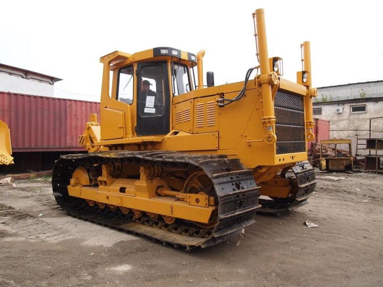 Бульдозер б10-мб производитель