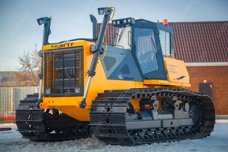 Трактор болотоход т10пмб.8120-1