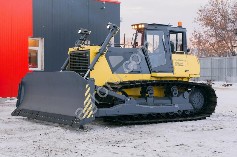 Бульдозер чзпт т10пм