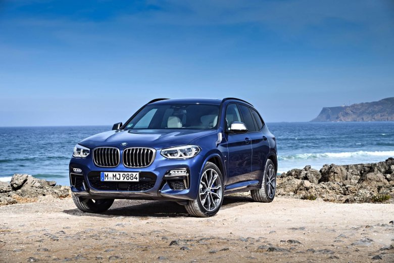 Bmw x 3 2018