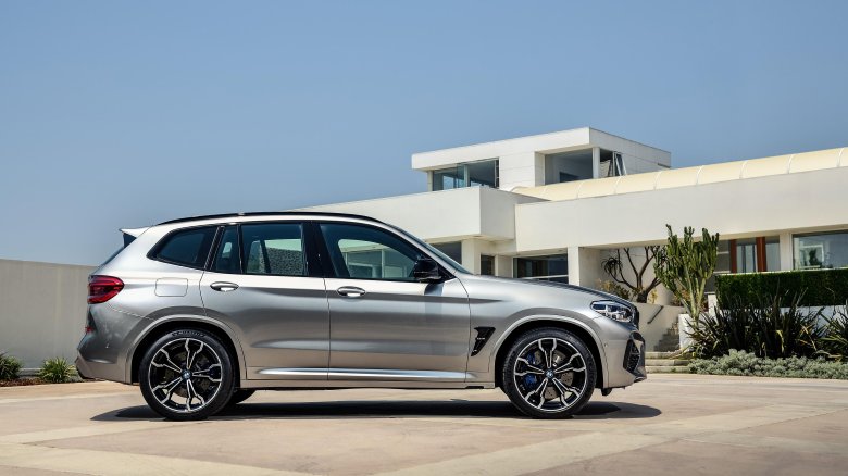 Bmw x3m 2020