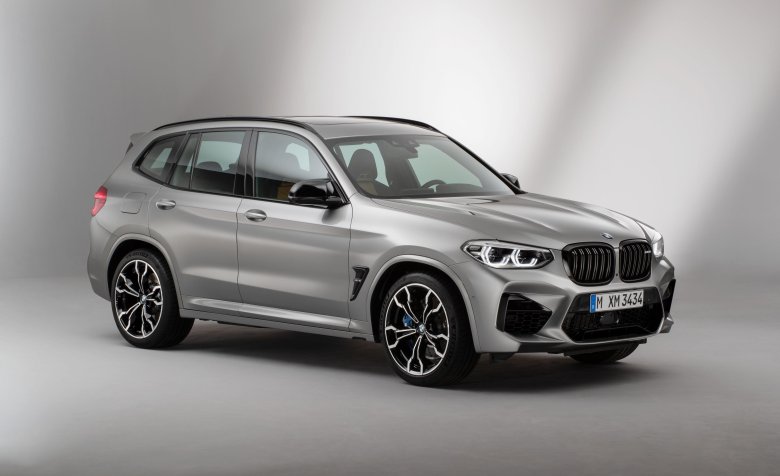 Bmw x3m f97 competition