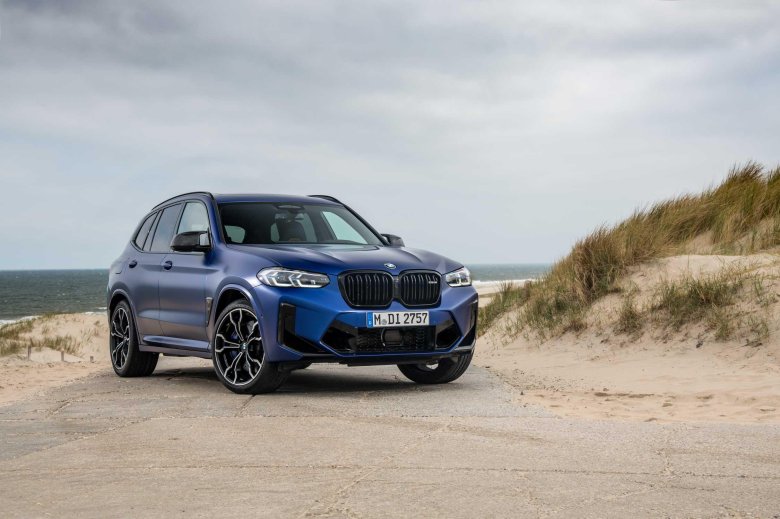 Bmw x 3 m competition