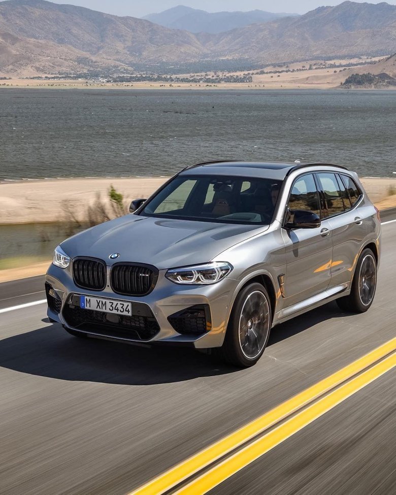 Bmw x3 f97