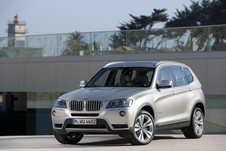 Bmw x3 2011